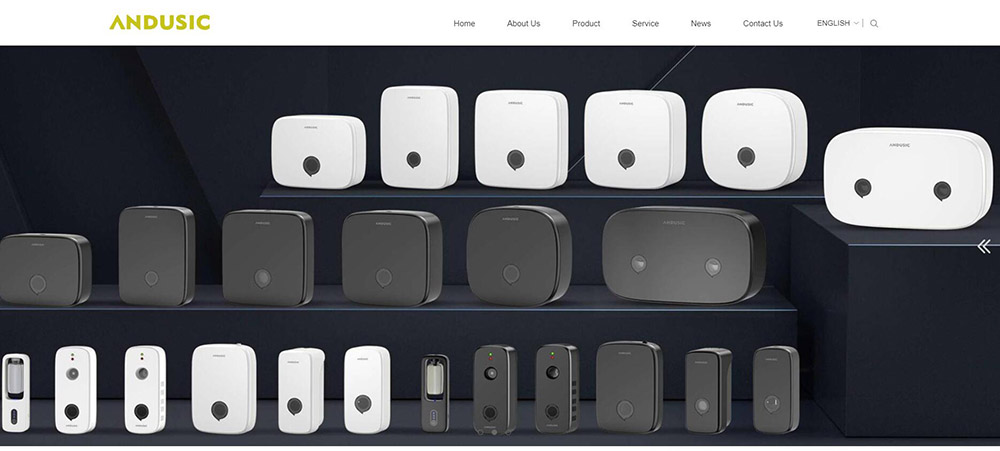 DONGGUANG ANDUSIC TECHNOLOGY CO.LTD DONGGUANG ANDUSIC TECHNOLOGY CO.LTD