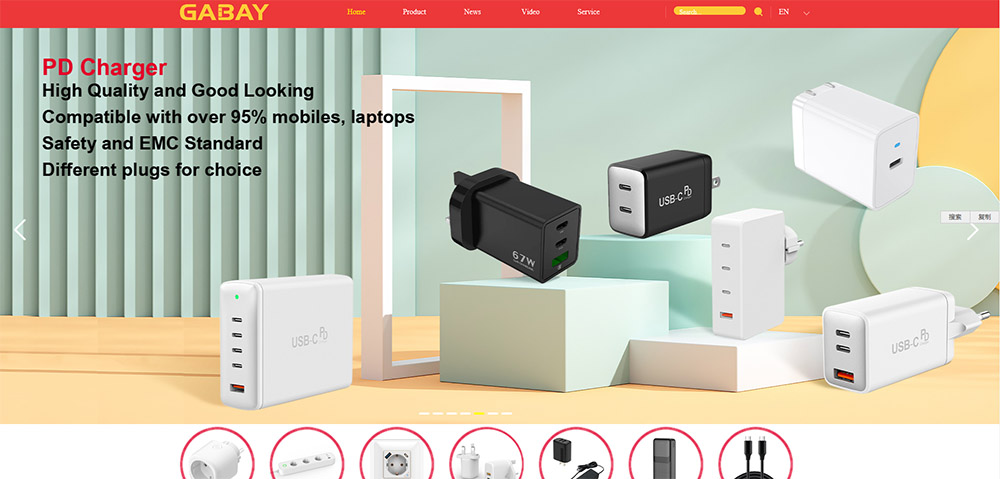 Dongguan Gabay Innovations Technology Co.,Ltd Dongguan Gabay Innovations Technology Co.,Ltd