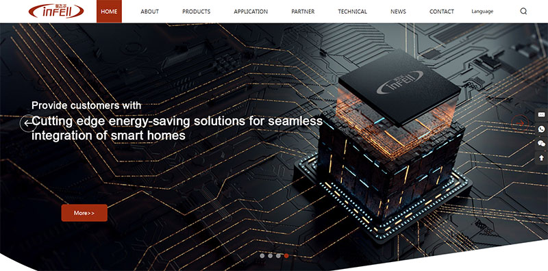 Shenzhen Infell Electronics Co., Ltd Shenzhen Infell Electronics Co., Ltd